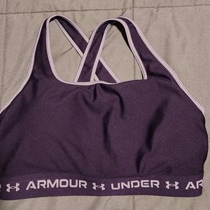 Under amour sports bra